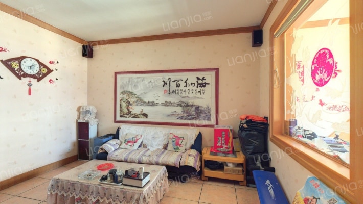 警苑小区二手房实景图