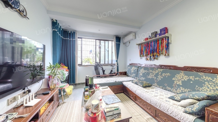 万寿山社区二手房实景图