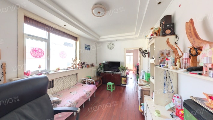 设计院宿舍二手房实景图