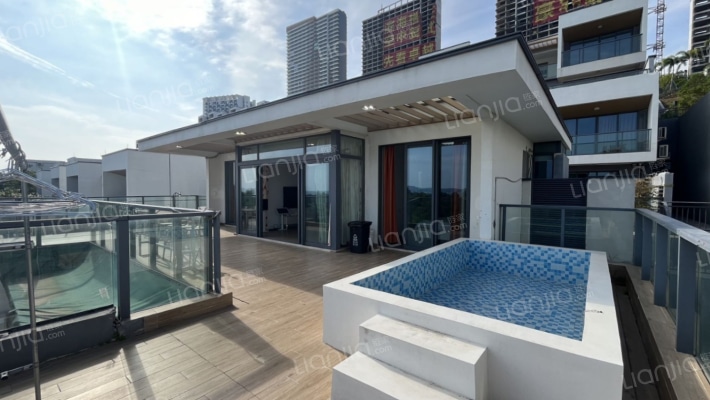 卓越御山海二手房实景图