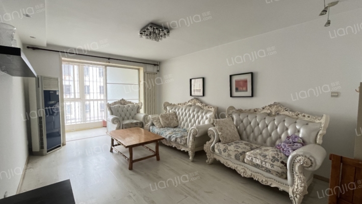 东安小区 3室2厅 南 北-卧室B