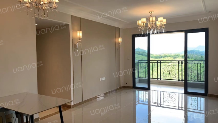 清远恒大花溪谷二手房实景图