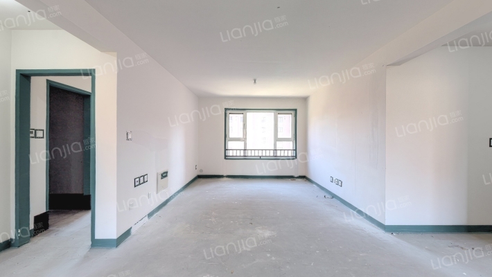 保利汇丰苑二手房实景图