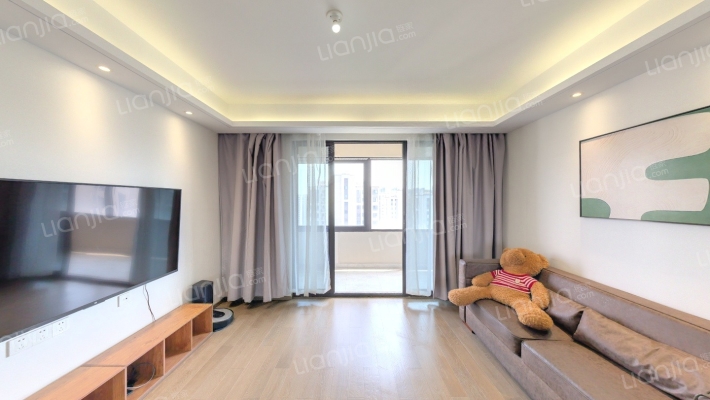 深业青珑上府二手房实景图