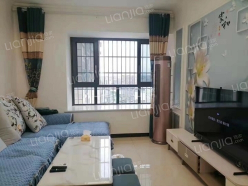 整租·滨海佳苑 2室1厅 东南