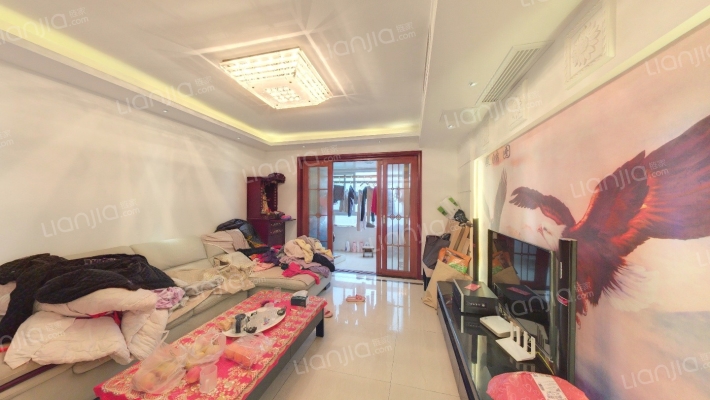 和睦家园二手房实景图