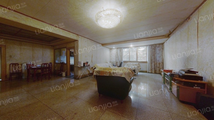 金秋花园B区二手房实景图