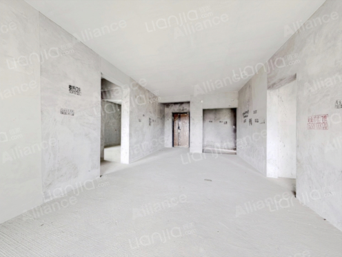 整租·龙湾凤凰台 3室2厅 南