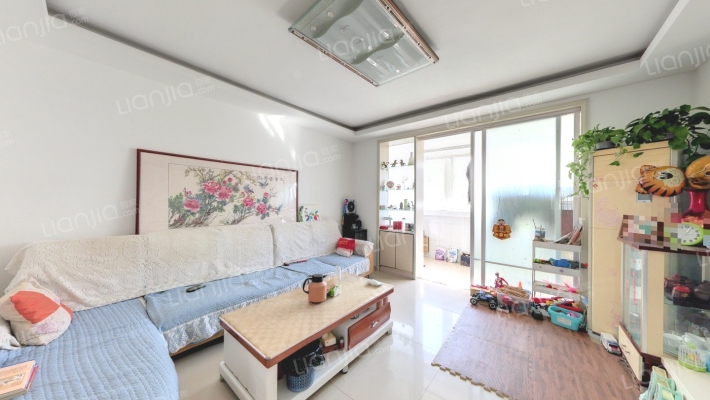 金乔社区北区二手房实景图