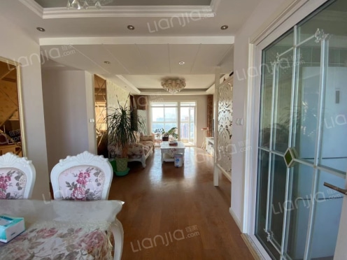 整租·盛世美域 4室2厅 南/北