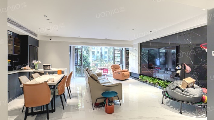 海欣花园二手房实景图