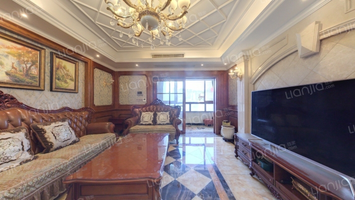 融侨城江云渡二手房实景图