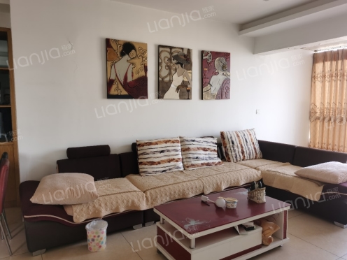 整租·棕榈岛 2室2厅 南