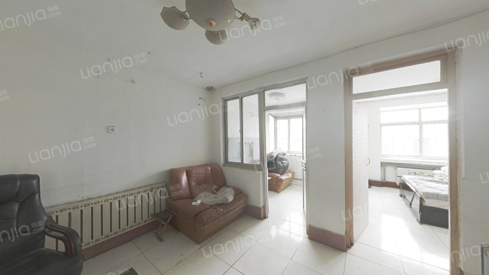 电厂生活区二手房实景图