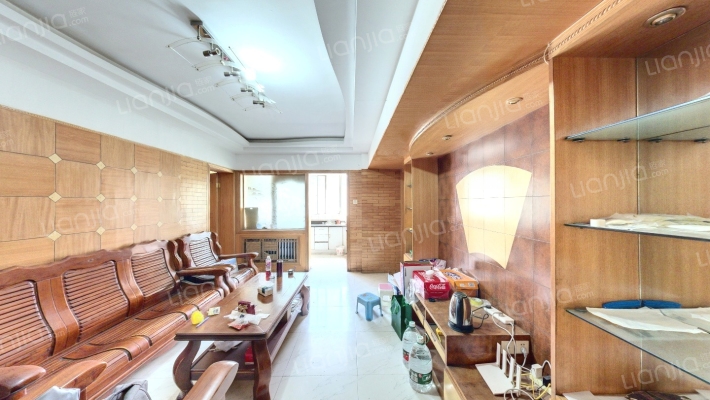 田园小区二手房实景图