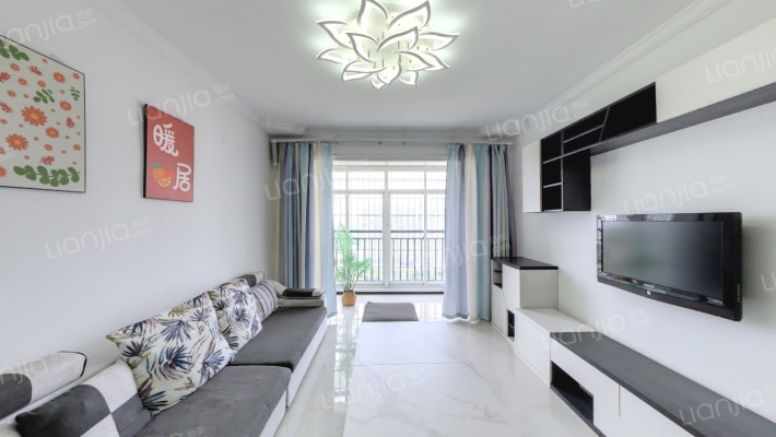 经济适用房成都路小区二手房实景图