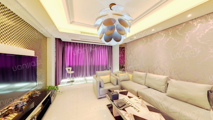 贯庄小区一村二手房实景图