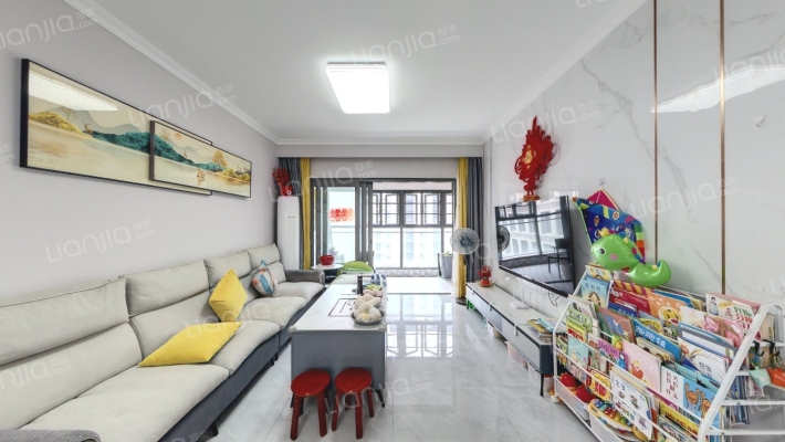 首开龙湖天钜二手房实景图