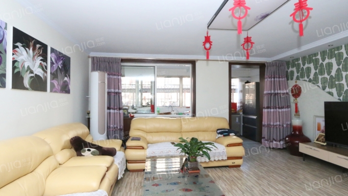 二附小区二手房实景图