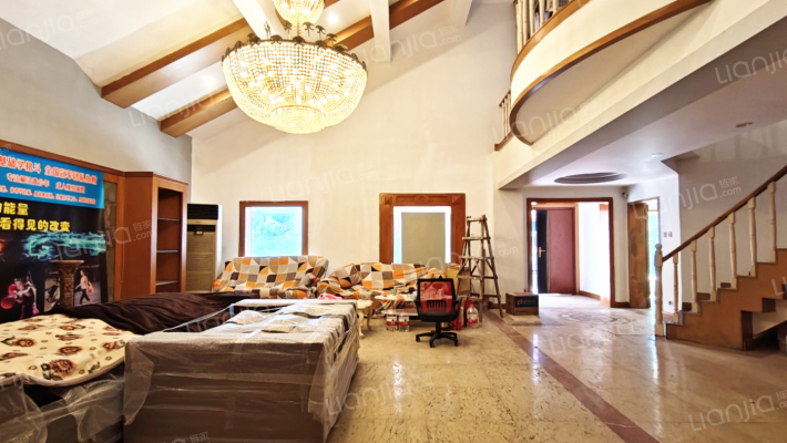 武侯别墅馨园二手房实景图