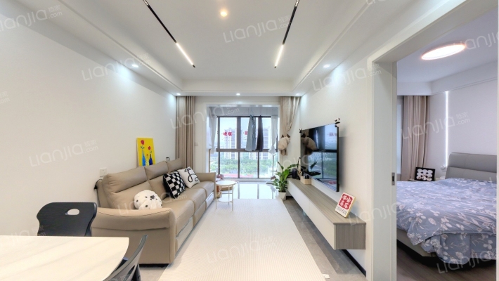 上善悦府二手房实景图