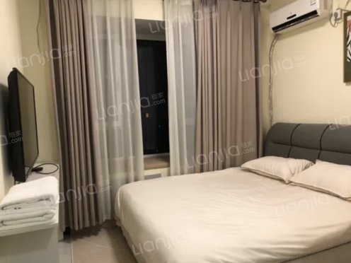 整租·宏程国际广场 1室1厅 东