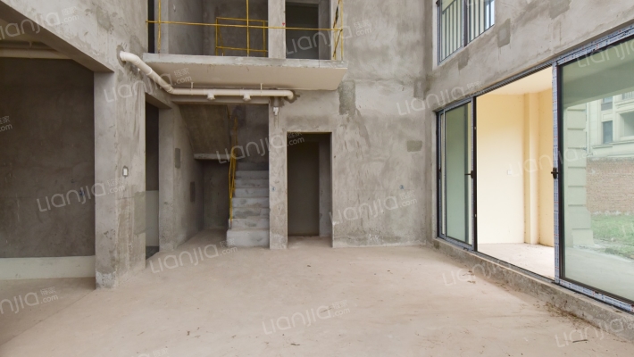 中交中央公园汀澜雅墅二手房实景图