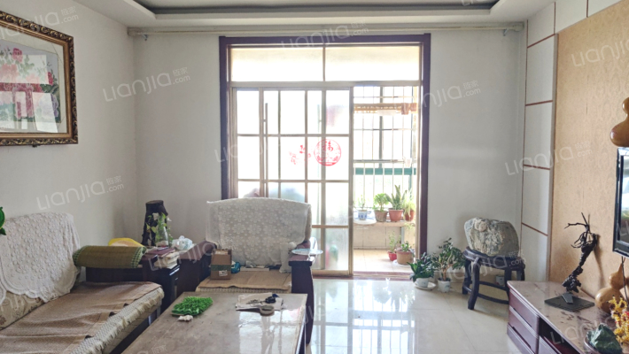 岱下明珠小区二手房实景图