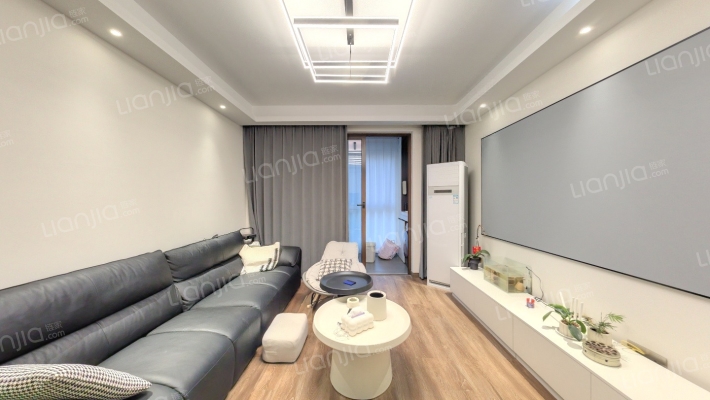 中锐星棠府二手房实景图