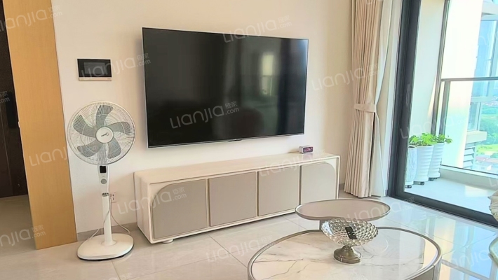 中洲城邦二手房实景图