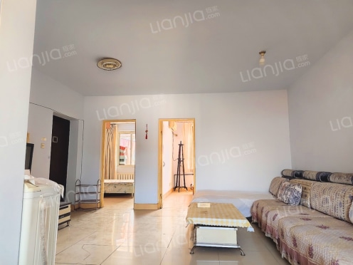 整租·银都花园 2室2厅 南