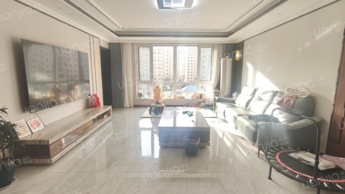 盛元名府二手房实景图