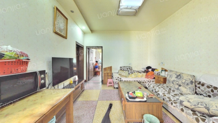 解放路社区二手房实景图