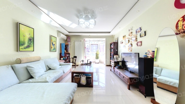 中海城香克林二手房实景图