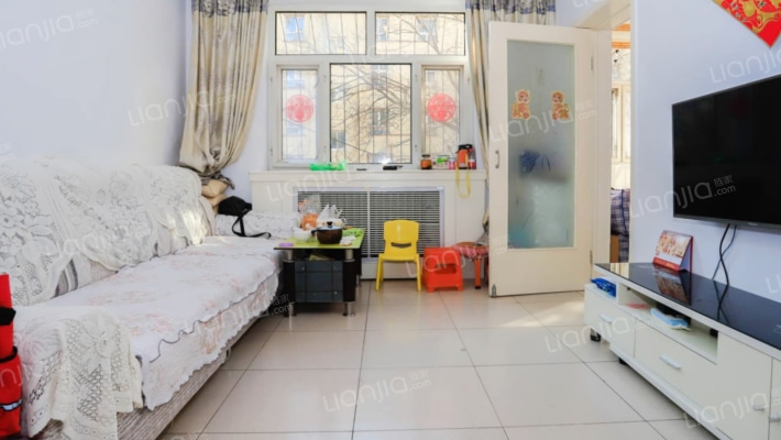 工业桥南小区二手房实景图