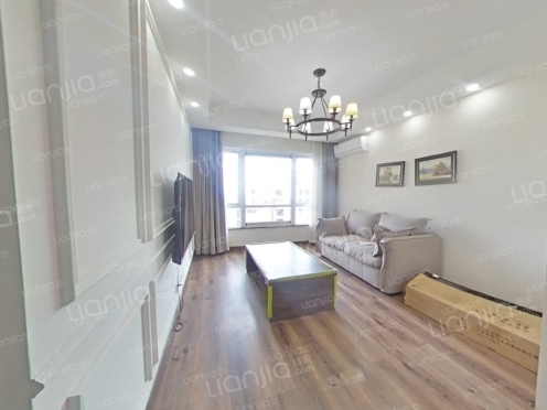 整租·金科廊桥天都 2室2厅 南