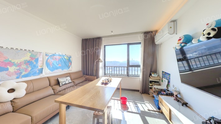 雅居乐滨河雅郡二手房实景图