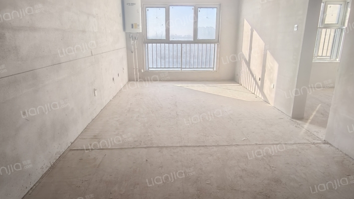 三利中和城二期C区 2室2厅 南-客厅