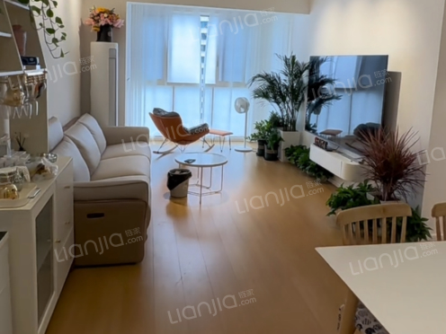 整租·龙栖湾 2室2厅 东南