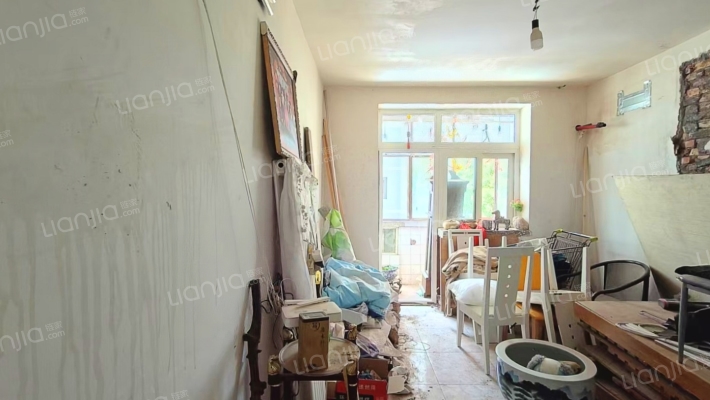 造纸厂家属院二手房实景图