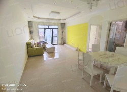 整租·碧海·金珠花园 2室2厅 南_碧海·金珠花园租房