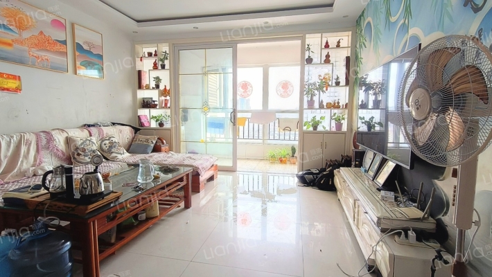 新秀尚庭二手房实景图