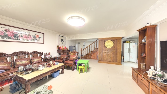 景莲花园二手房实景图