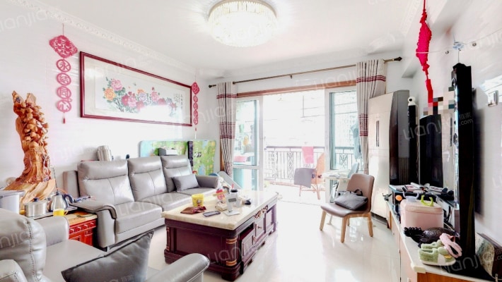 宝湖名园二手房实景图