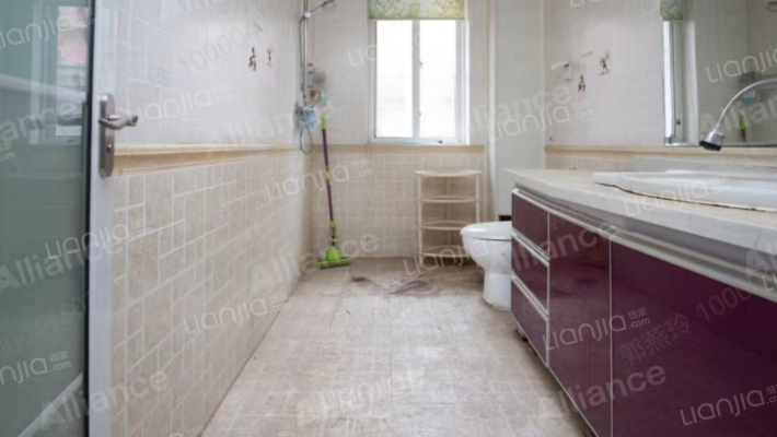 华福佳缘小区 低楼层 采光好 房主诚心出售-卫生间A