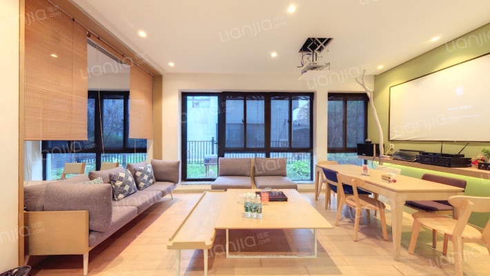 紫一川二手房实景图