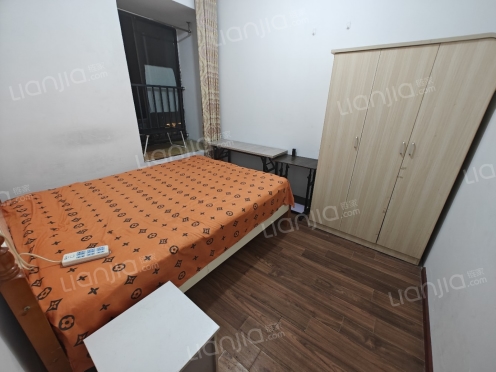 合租·保利花半里蔷薇园 1居室 南卧