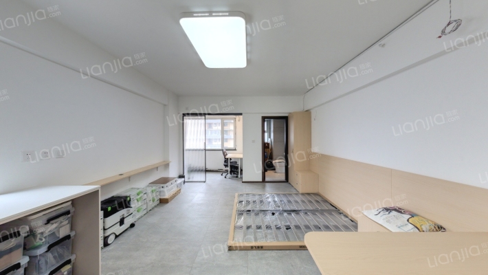 首创自在天地二手房实景图