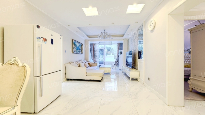 亮马名居二手房实景图