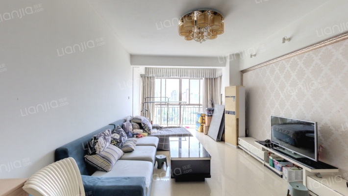 蔚蓝海岸二手房实景图